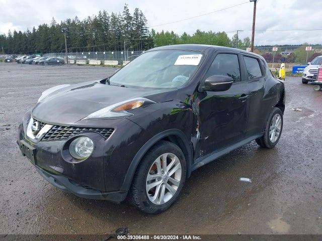 Nissan JUKE S 2015 JN8AF5MR3FT509469 Image 2