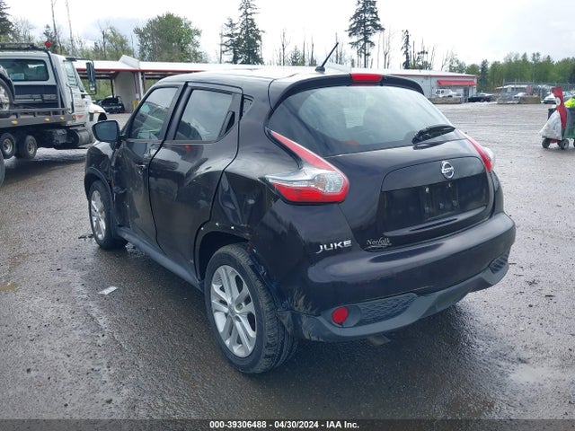 Nissan JUKE S 2015 JN8AF5MR3FT509469 Image 3