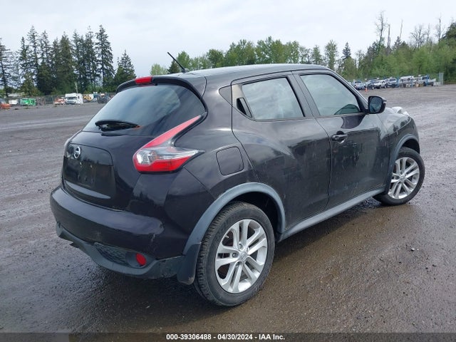 Nissan JUKE S 2015 JN8AF5MR3FT509469 Image 4