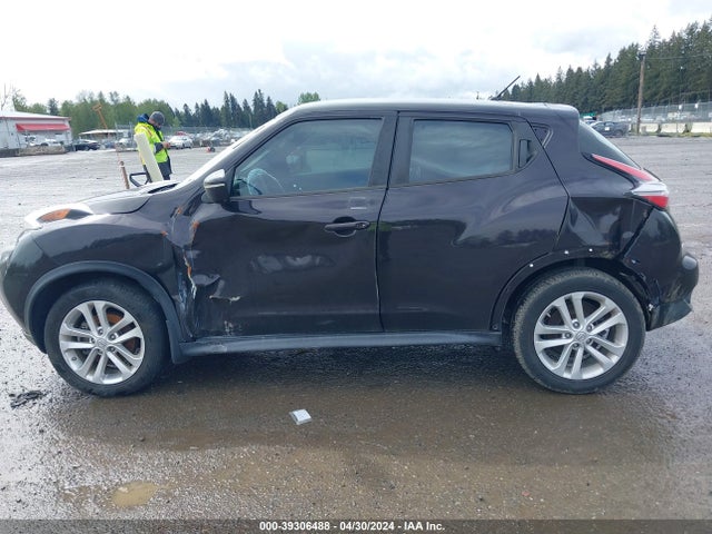 Nissan JUKE S 2015 JN8AF5MR3FT509469 Image 6