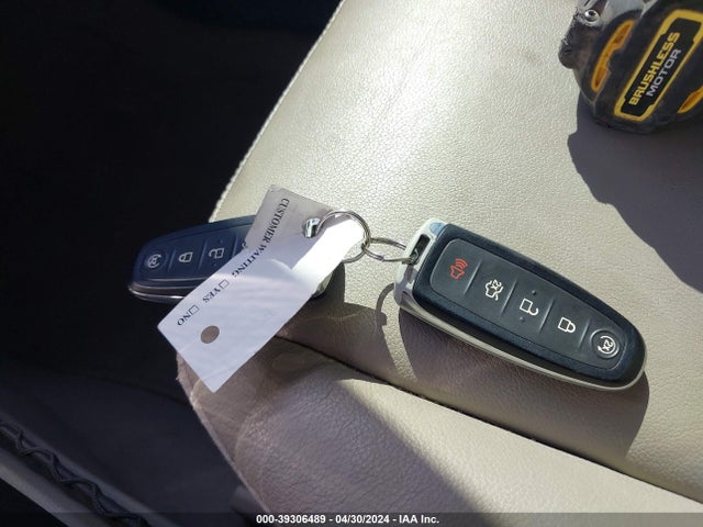 Ford Escape Titanium 2016 1FMCU9J97GUC27123 Image 11