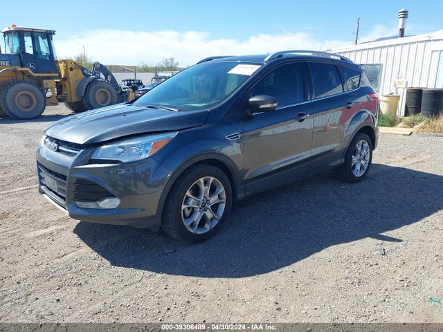 Ford Escape Titanium 2016 1FMCU9J97GUC27123 Image 2
