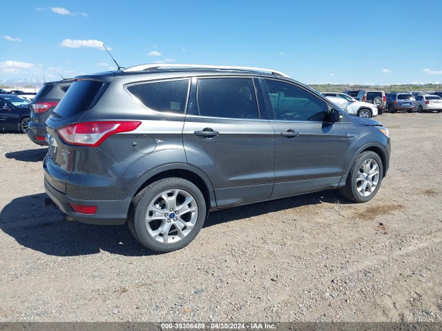Ford Escape Titanium 2016 1FMCU9J97GUC27123 Image 4