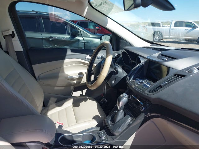 Ford Escape Titanium 2016 1FMCU9J97GUC27123 Image 5