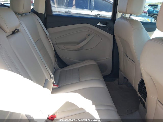 Ford Escape Titanium 2016 1FMCU9J97GUC27123 Image 8