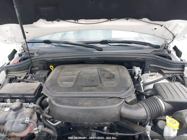 1C4RJFAG5KC794448 Jeep Grand Cherokee Upland 4x4