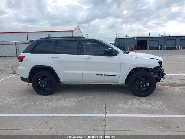 1C4RJFAG5KC794448 Jeep Grand Cherokee Upland 4x4