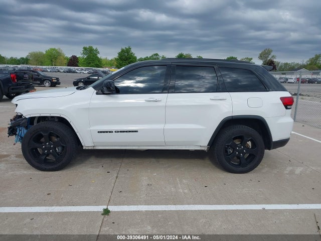 1C4RJFAG5KC794448 Jeep Grand Cherokee Upland 4x4