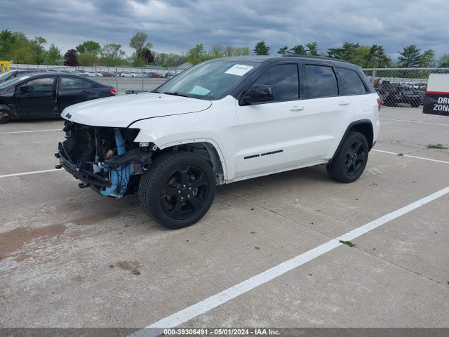 1C4RJFAG5KC794448 Jeep Grand Cherokee Upland 4x4