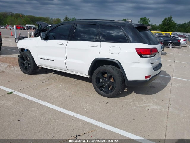 1C4RJFAG5KC794448 Jeep Grand Cherokee Upland 4x4