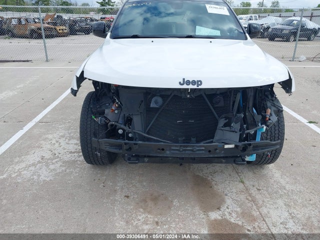 1C4RJFAG5KC794448 Jeep Grand Cherokee Upland 4x4