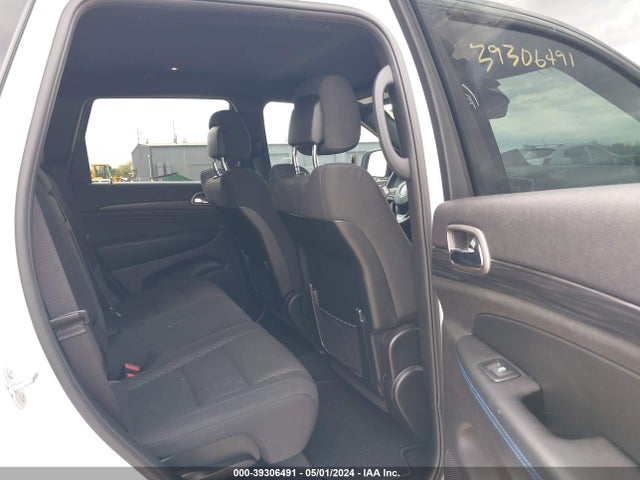 1C4RJFAG5KC794448 Jeep Grand Cherokee Upland 4x4