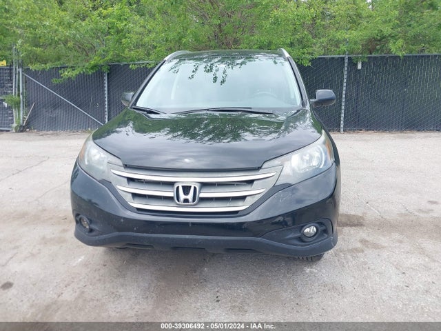 Honda Cr-v Ex-l 2014 2HKRM4H73EH627242 Image 12