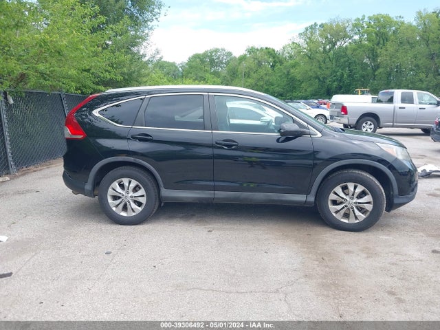 Honda Cr-v Ex-l 2014 2HKRM4H73EH627242 Image 13