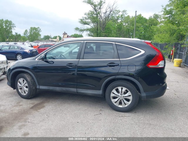 Honda Cr-v Ex-l 2014 2HKRM4H73EH627242 Image 14