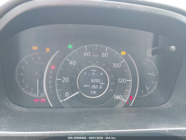 Honda Cr-v Ex-l 2014 2HKRM4H73EH627242 Image 15