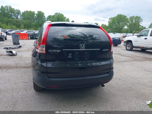 Honda Cr-v Ex-l 2014 2HKRM4H73EH627242 Image 16