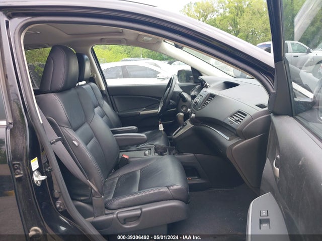 Honda Cr-v Ex-l 2014 2HKRM4H73EH627242 Image 5