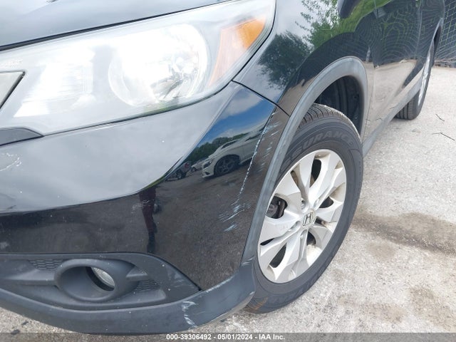 Honda Cr-v Ex-l 2014 2HKRM4H73EH627242 Image 6