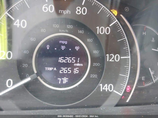 Honda Cr-v Ex-l 2014 2HKRM4H73EH627242 Image 7