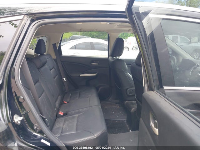 Honda Cr-v Ex-l 2014 2HKRM4H73EH627242 Image 8