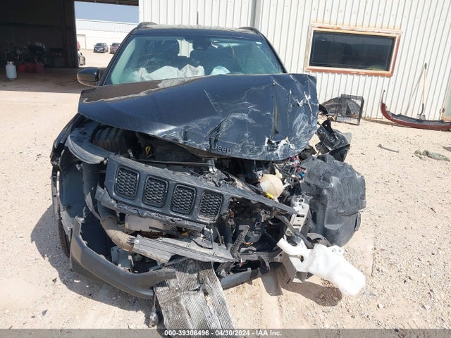 3C4NJCBB4MT552967 Jeep Compass Altitude Fwd