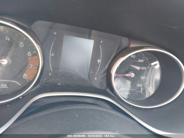 3C4NJCBB4MT552967 Jeep Compass Altitude Fwd