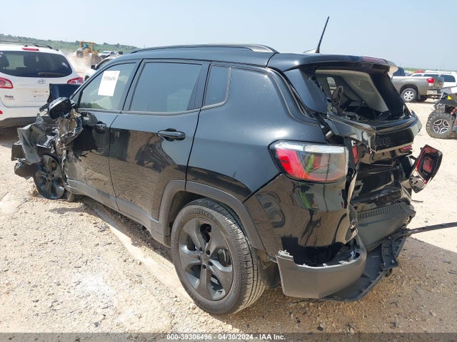 3C4NJCBB4MT552967 Jeep Compass Altitude Fwd