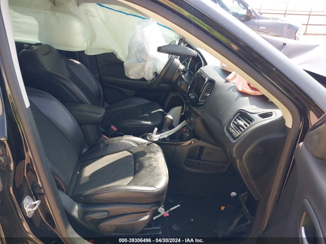 3C4NJCBB4MT552967 Jeep Compass Altitude Fwd