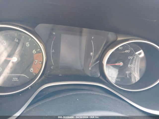 3C4NJCBB4MT552967 Jeep Compass Altitude Fwd
