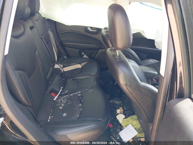 3C4NJCBB4MT552967 Jeep Compass Altitude Fwd