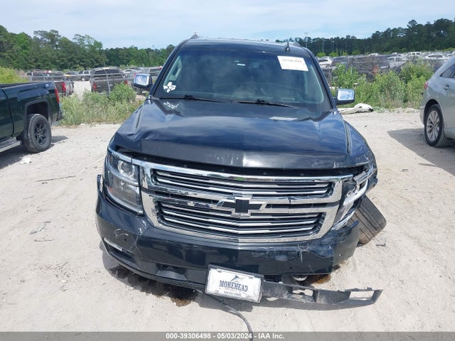 Chevrolet Tahoe Premier 2017 1GNSKCKC5HR232541 Image 12