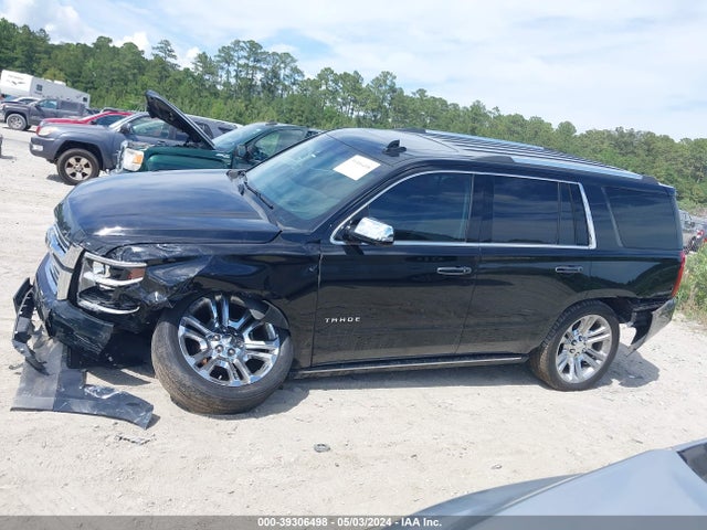 Chevrolet Tahoe Premier 2017 1GNSKCKC5HR232541 Image 14