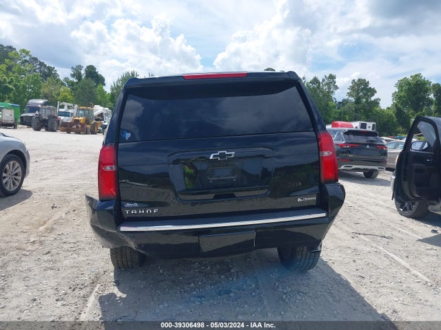 Chevrolet Tahoe Premier 2017 1GNSKCKC5HR232541 Image 16