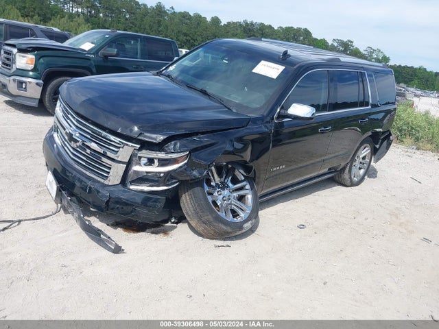 Chevrolet Tahoe Premier 2017 1GNSKCKC5HR232541 Image 2
