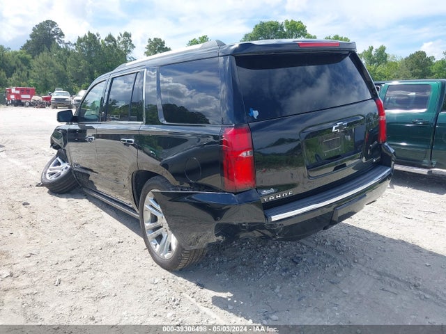 Chevrolet Tahoe Premier 2017 1GNSKCKC5HR232541 Image 3