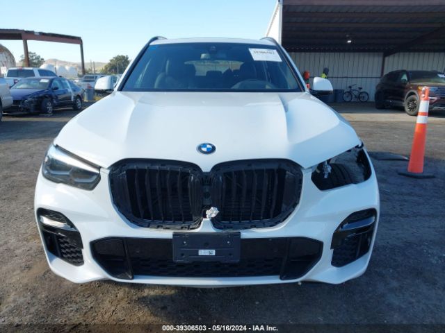 5UXCR6C09P9N90639 BMW X5 Xdrive40i