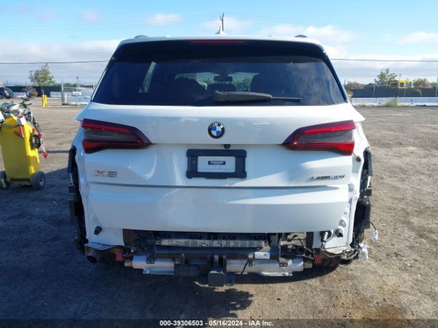 5UXCR6C09P9N90639 BMW X5 Xdrive40i