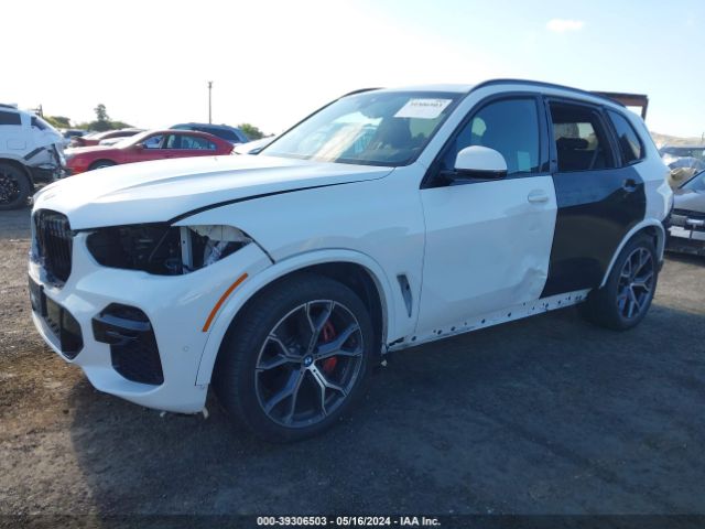 5UXCR6C09P9N90639 BMW X5 Xdrive40i