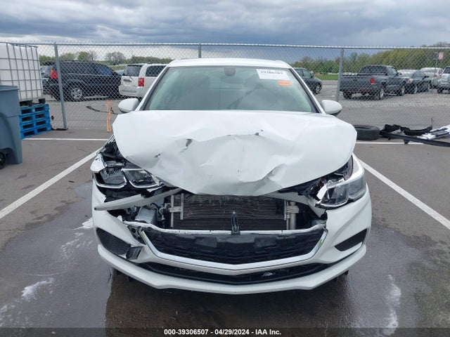 Chevrolet Cruze Ls Auto 2018 1G1BC5SM1J7188185 Image 13
