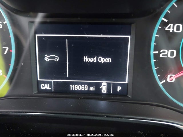 Chevrolet Cruze Ls Auto 2018 1G1BC5SM1J7188185 Image 16
