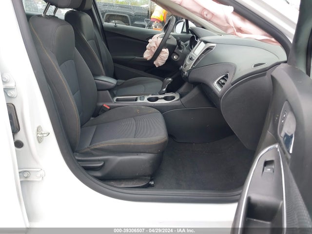 Chevrolet Cruze Ls Auto 2018 1G1BC5SM1J7188185 Image 5