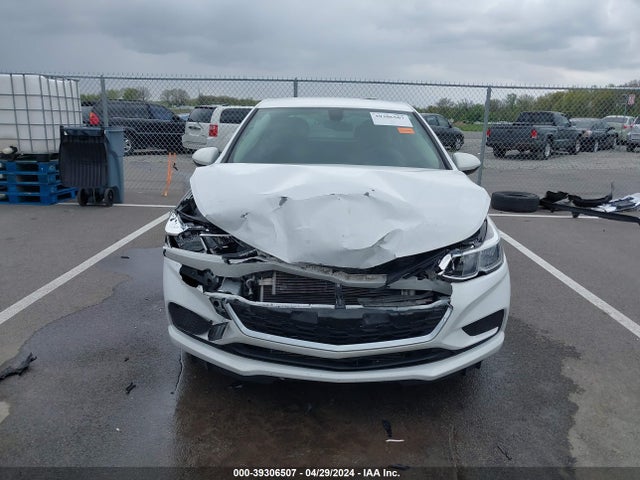 Chevrolet Cruze Ls Auto 2018 1G1BC5SM1J7188185 Image 6