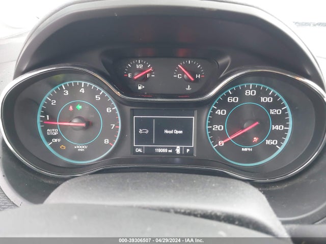Chevrolet Cruze Ls Auto 2018 1G1BC5SM1J7188185 Image 7