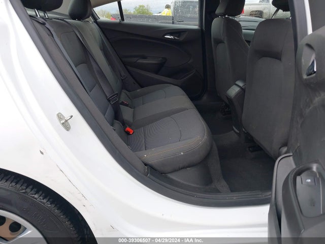 Chevrolet Cruze Ls Auto 2018 1G1BC5SM1J7188185 Image 8