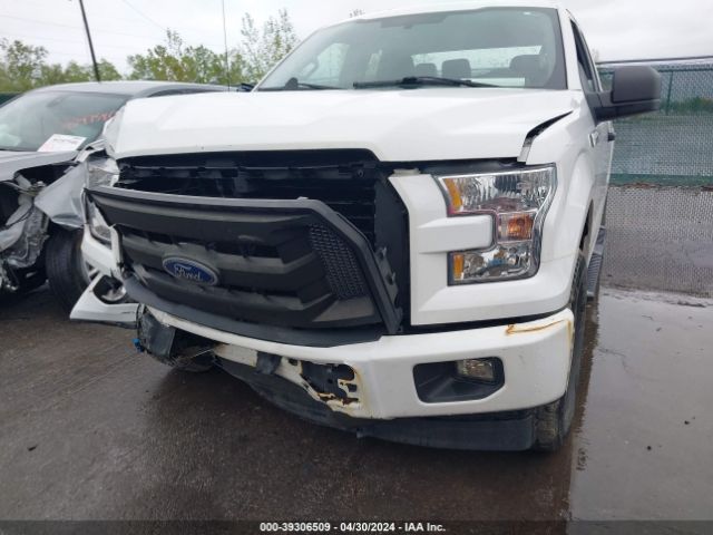 1FTEX1E81HFB99980 Ford F-150 Xl