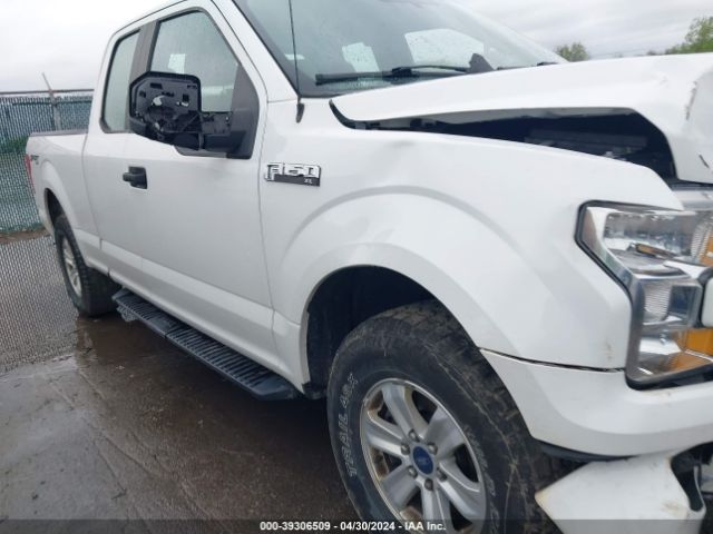 1FTEX1E81HFB99980 Ford F-150 Xl