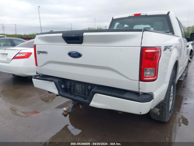 1FTEX1E81HFB99980 Ford F-150 Xl