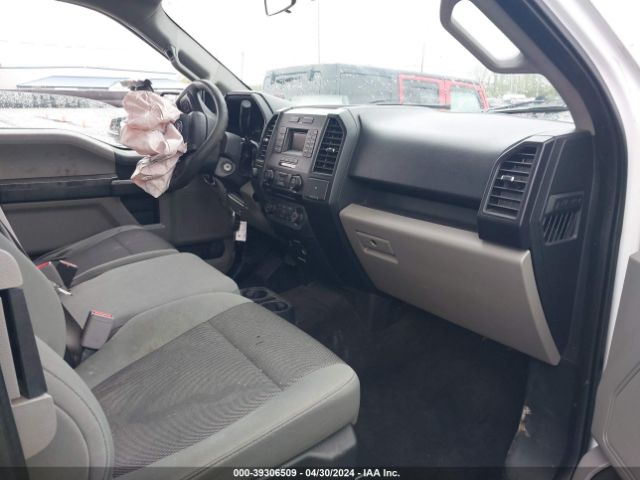 1FTEX1E81HFB99980 Ford F-150 Xl