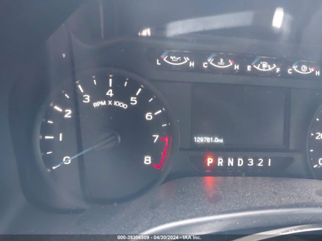 1FTEX1E81HFB99980 Ford F-150 Xl